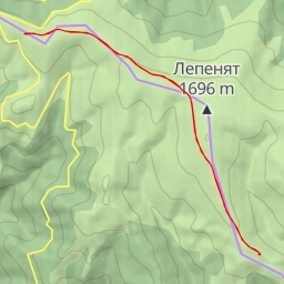 thumbnail for х. Орлово гнездо