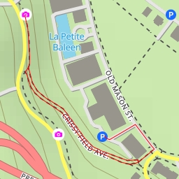 thumbnail for Presidio Promenade - San Francisco