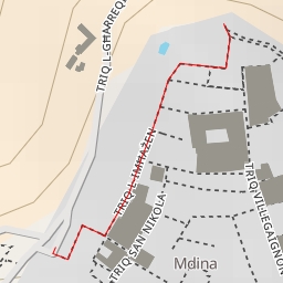 thumbnail for Mdina - Triq Mario Galea Testaferrata