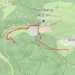 thumbnail for Weidlingbachstraße - Weidlingbachstraße - Tullnerbach