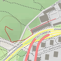 thumbnail for Gullmarsvägen - Stockholm
