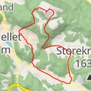 thumbnail for Krossfjellet