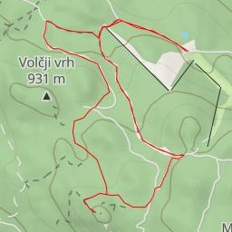 thumbnail for Volčji vrh