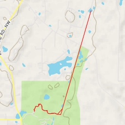 thumbnail for Great Northern Trail - Great Northern Trail