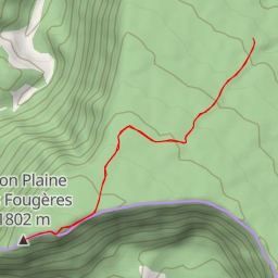 thumbnail for Piton Plaine des Fougères