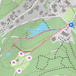 thumbnail for Thujahütte - Luisenstraße - Freiburg im Breisgau