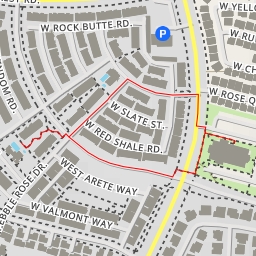 thumbnail for West Hedgerose Drive