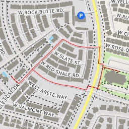 thumbnail for South Ryegate Drive