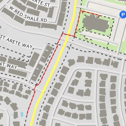 thumbnail for Juniper Crest Road