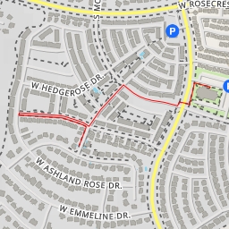 thumbnail for South Pebble Rose Drive