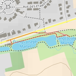 thumbnail for Étangs Joseph Martel