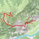 thumbnail for Heuberggrat