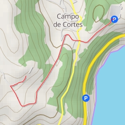 thumbnail for Capela de San Marcos - DP-5303