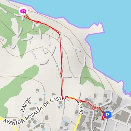 thumbnail for Praia de Arnela Vella