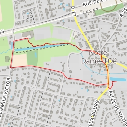 thumbnail for Impasse des Résidences du Parc