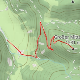 thumbnail for Großer Mitterberg