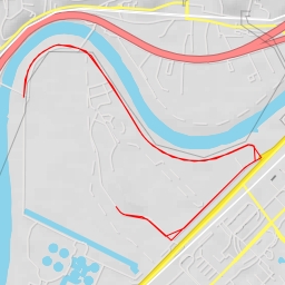 thumbnail for Pista ciclabile del Tevere - Pista ciclabile del Tevere - Roma