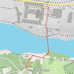 thumbnail for Rosendalsvägen - Stockholm