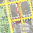 thumbnail for 東京都庁 - 都庁通り - 新宿区