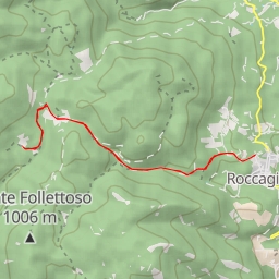thumbnail for Grotta di Collentone - St. Com. Frassineta