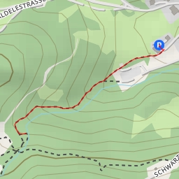 thumbnail for Kessellöcher (unten) - Brennbodenweg
