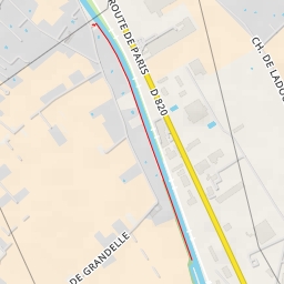 thumbnail for Chemin de Halage - Chemin de Halage