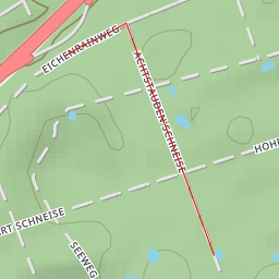 thumbnail for Achtstauden Schneise - Achtstauden Schneise - Rüsselsheim am Main