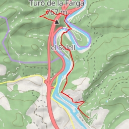 thumbnail for Turó de la Farga