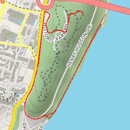 thumbnail for Henry Hudson Drive