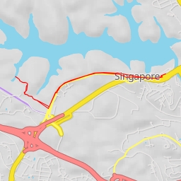 thumbnail for Singapore Island Country Club (Bukit & Sime courses) - Sime Road - Singapore