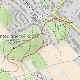 thumbnail for Malý medlánecký kopec