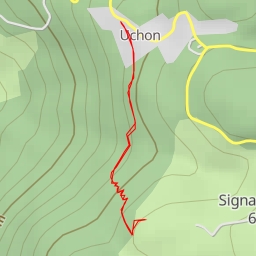 thumbnail for Uchon - Chemin des Ravelottes