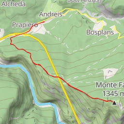thumbnail for Monte Fara