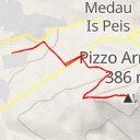 thumbnail for Pizzo Arrubiu