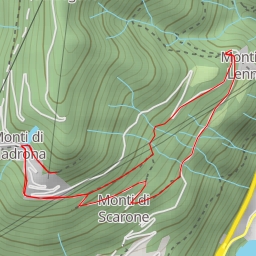 thumbnail for Via per il Bisbino