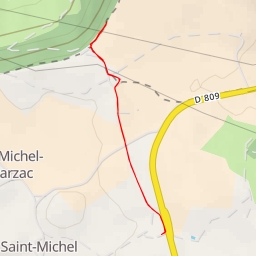 thumbnail for Sentier de l'Oppidum de la Granède