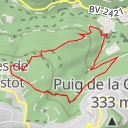 thumbnail for Pista Cervelló-Cases de l'Aristot