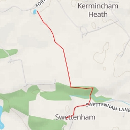 thumbnail for Forty Acre Lane - Forty Acre Lane