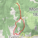 thumbnail for Pista Campomulo - Pista Campomulo