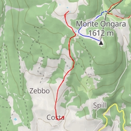 thumbnail for Libralbero - Pista Campomulo