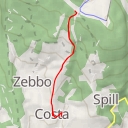 thumbnail for Croce di Ongara - Contrada Zebbo