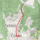 thumbnail for Croce di Ongara - Contrada Zebbo