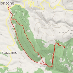 thumbnail for Strada Comunale Monteflavio - Strada Comunale Monteflavio