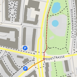 thumbnail for Biedermannplatz - Hamburg