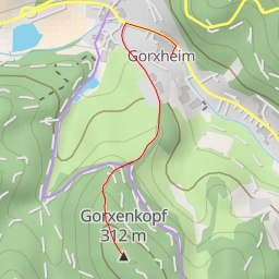 thumbnail for Gorxenkopf