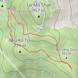 thumbnail for 恐龍石 - 禾秧脊 - 荃灣區 Tsuen Wan District