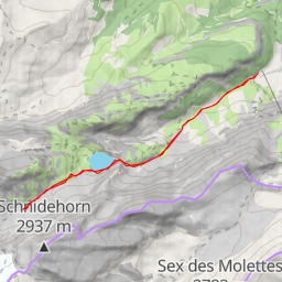 thumbnail for Wildhornhütte