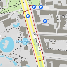 thumbnail for Zoologischer Stadtgarten - Ettlinger Straße - Karlsruhe