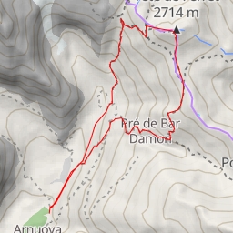 thumbnail for Tête de Ferret