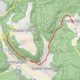 thumbnail for Kleinhöchberg